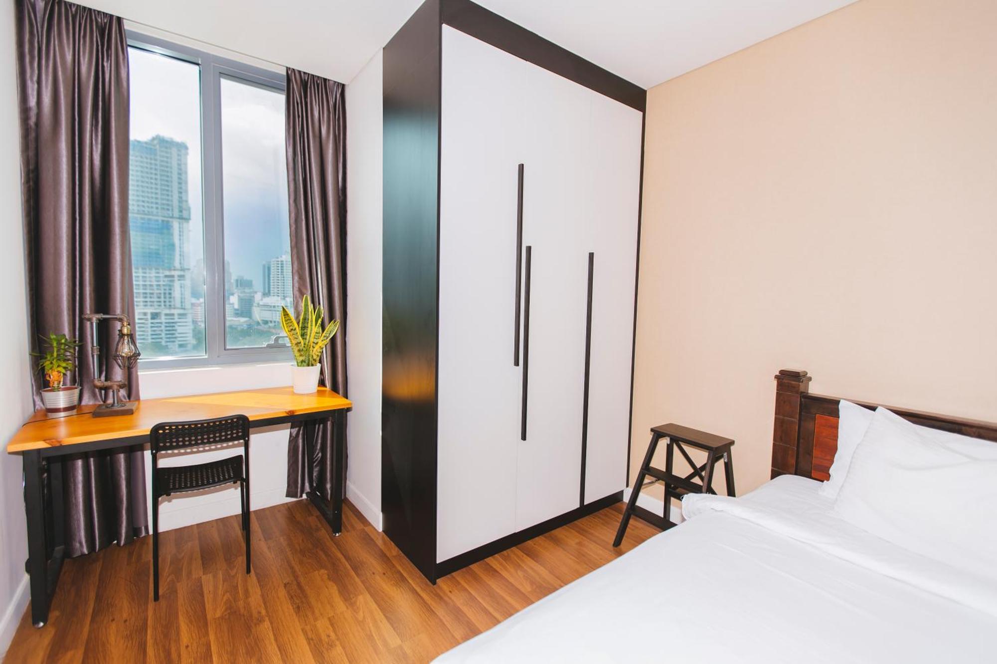 Summer Suites Klcc By Apartx Kuala Lumpur Exterior photo